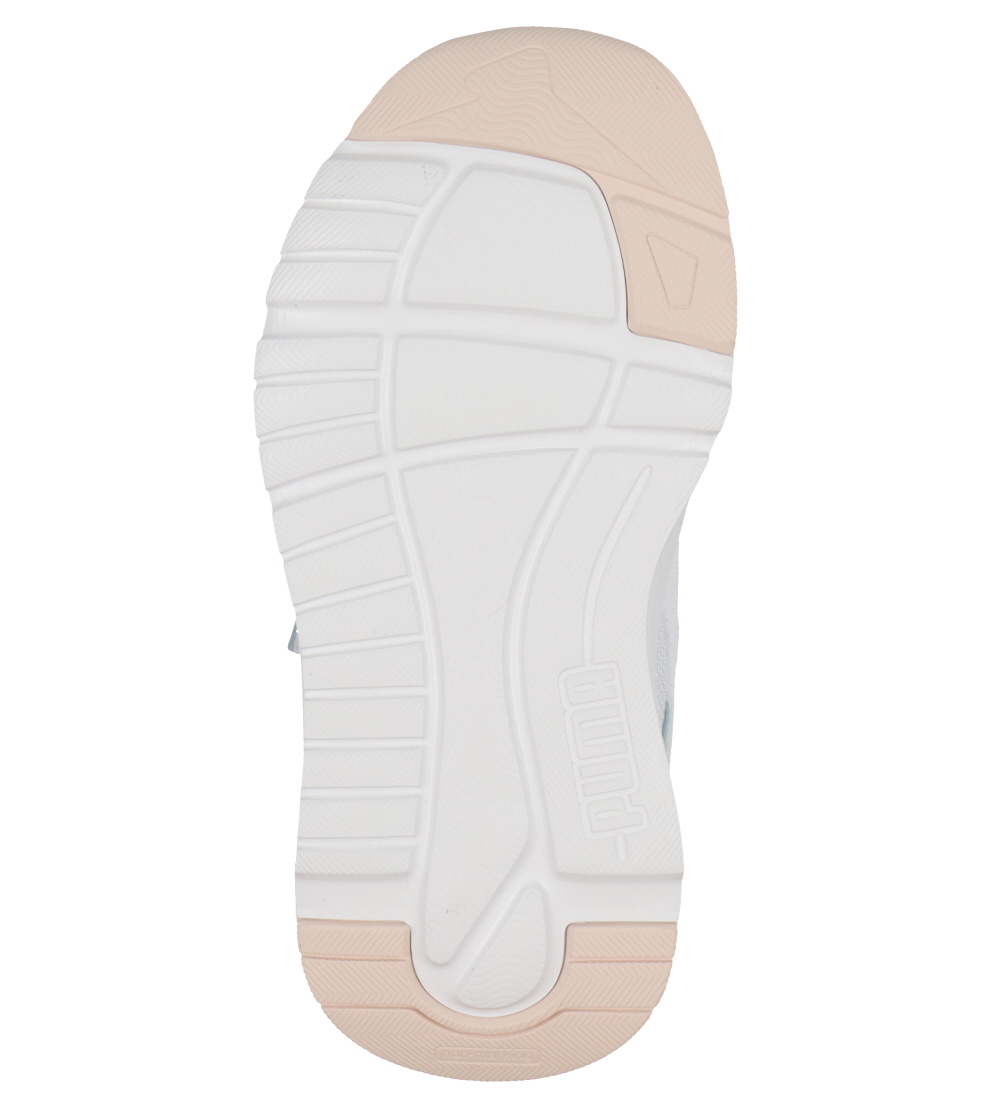 Puma Skór - Trinity AC+PS - Hvítt/Blár