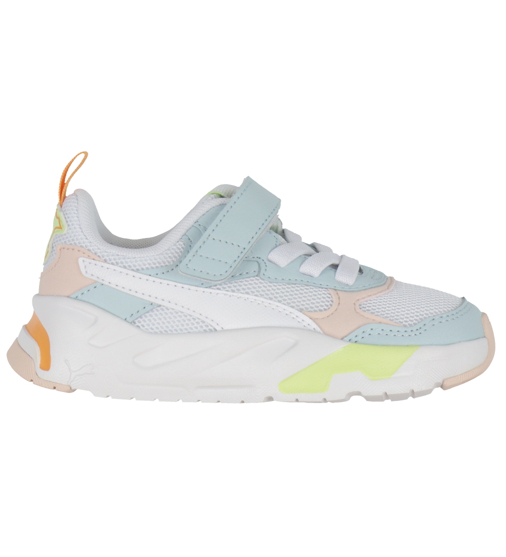 Puma Skór - Trinity AC+PS - Hvítt/Blár