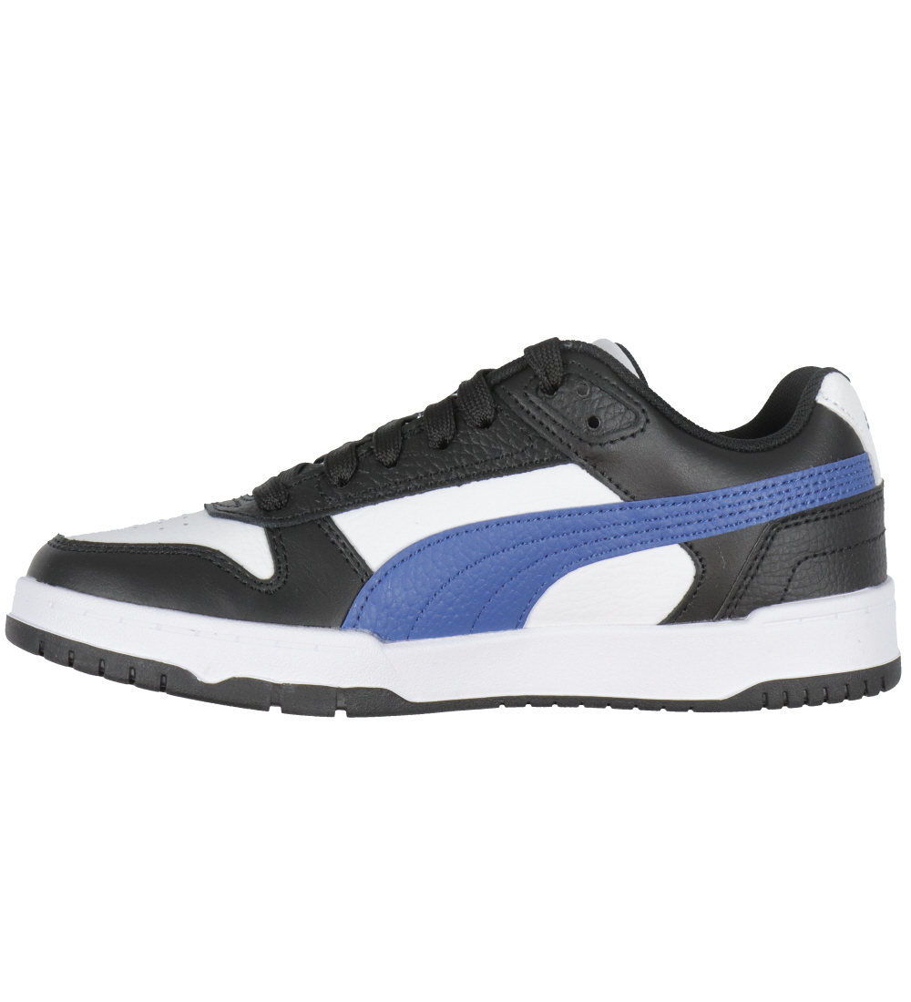 Puma Schoenen - RBD Game Low Jr - Zwart/blauw