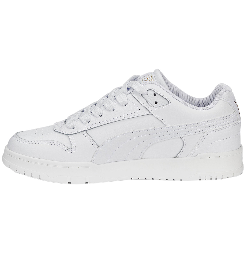 Puma Shoe - RBD Game Low Jr - White