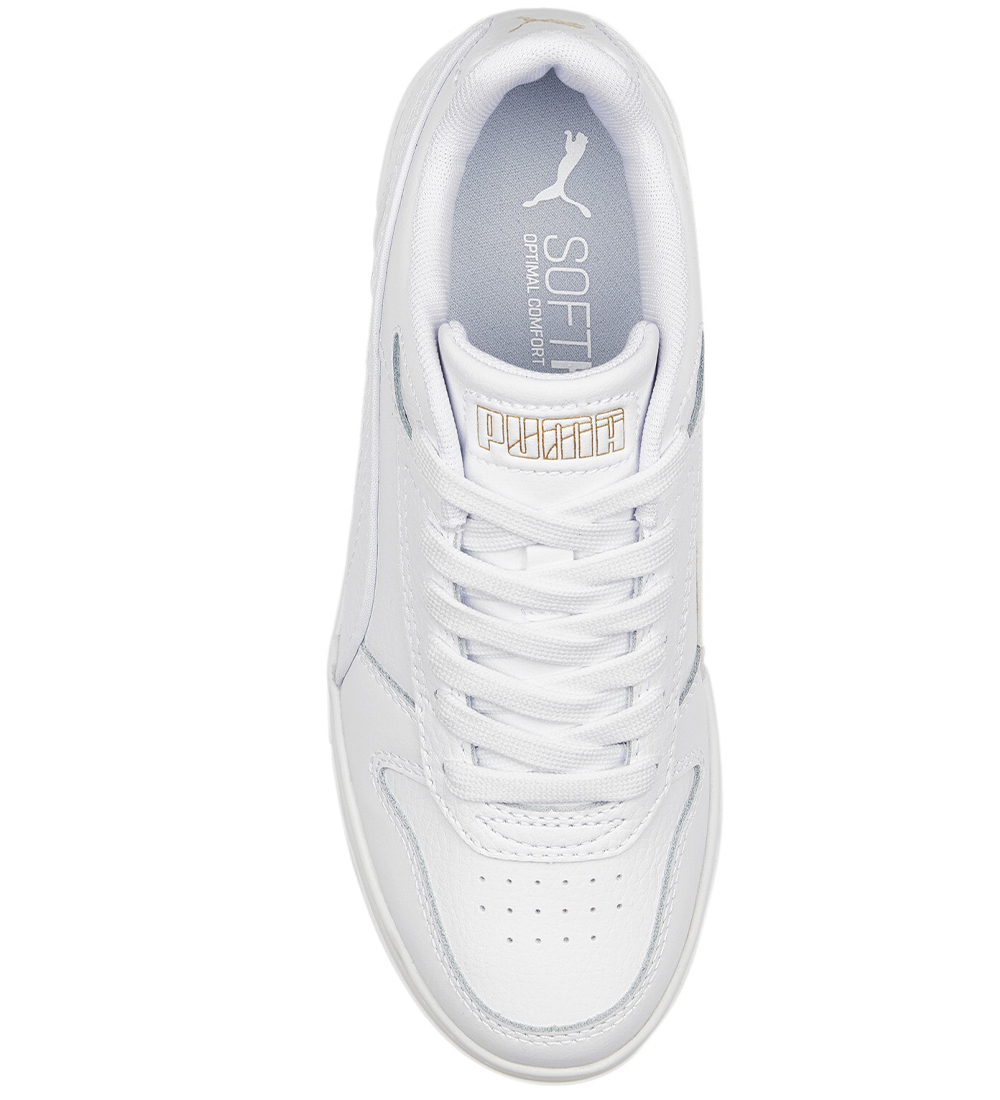 Puma Shoe - RBD Game Low Jr - White