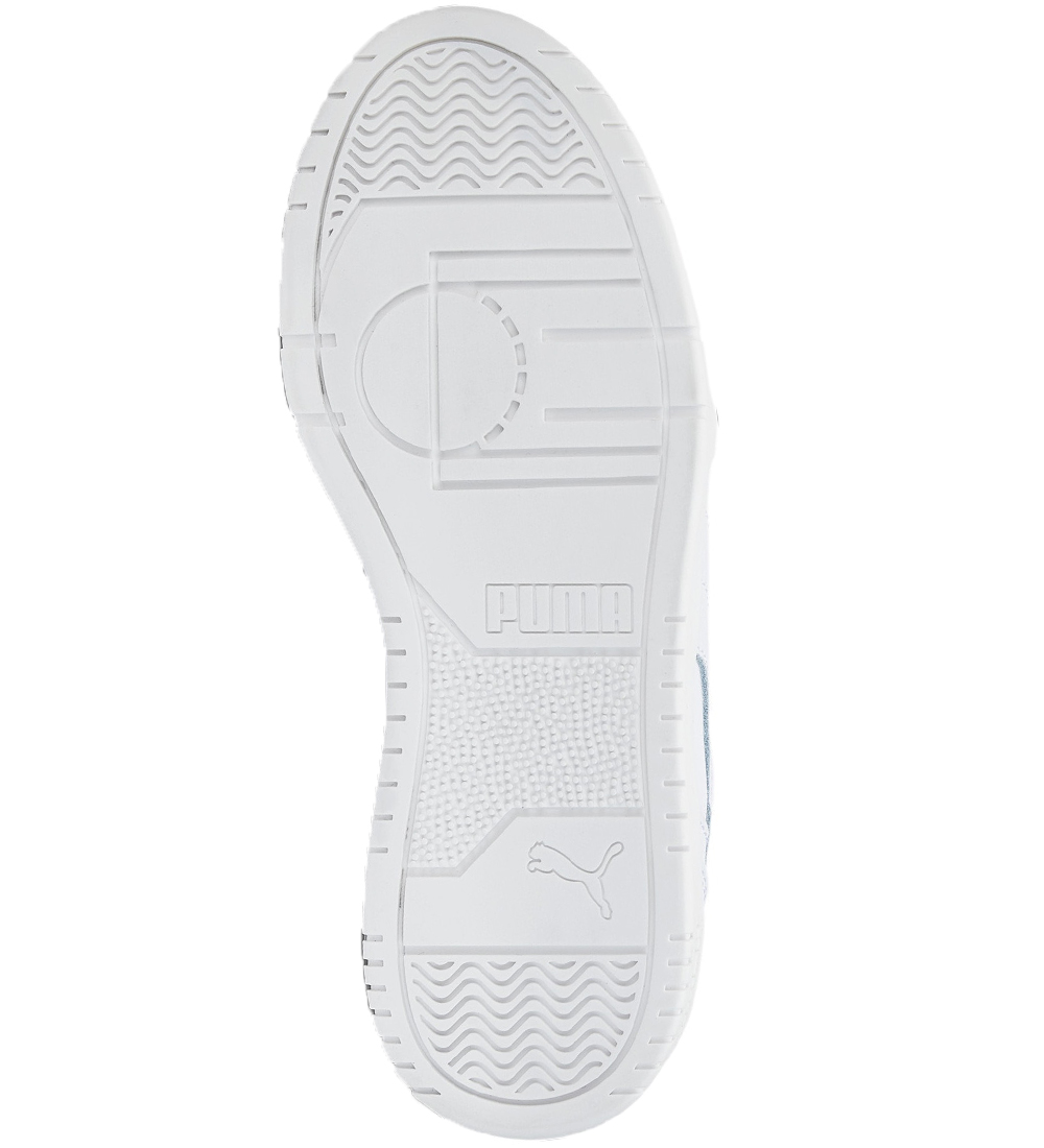 Puma Shoe - RBD Game Low Jr - White