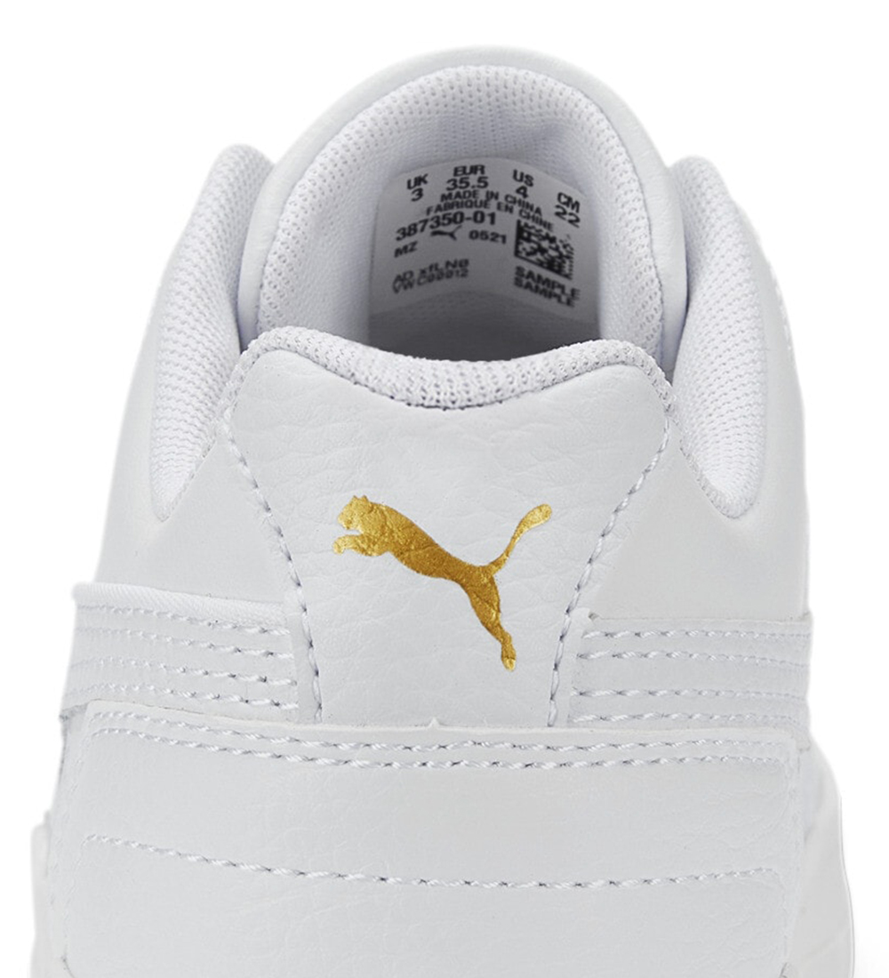 Puma Shoe - RBD Game Low Jr - White