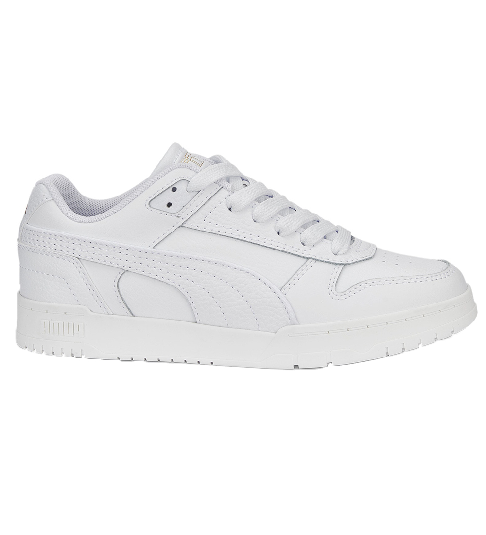 Puma Shoe - RBD Game Low Jr - White