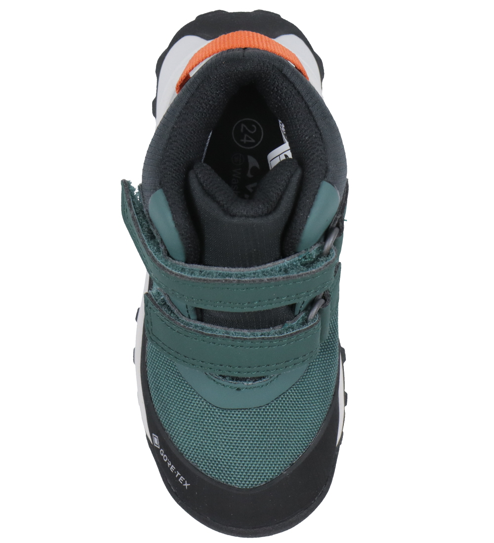 Viking Saapas - Expower Mid GTX 2V - Dark Green