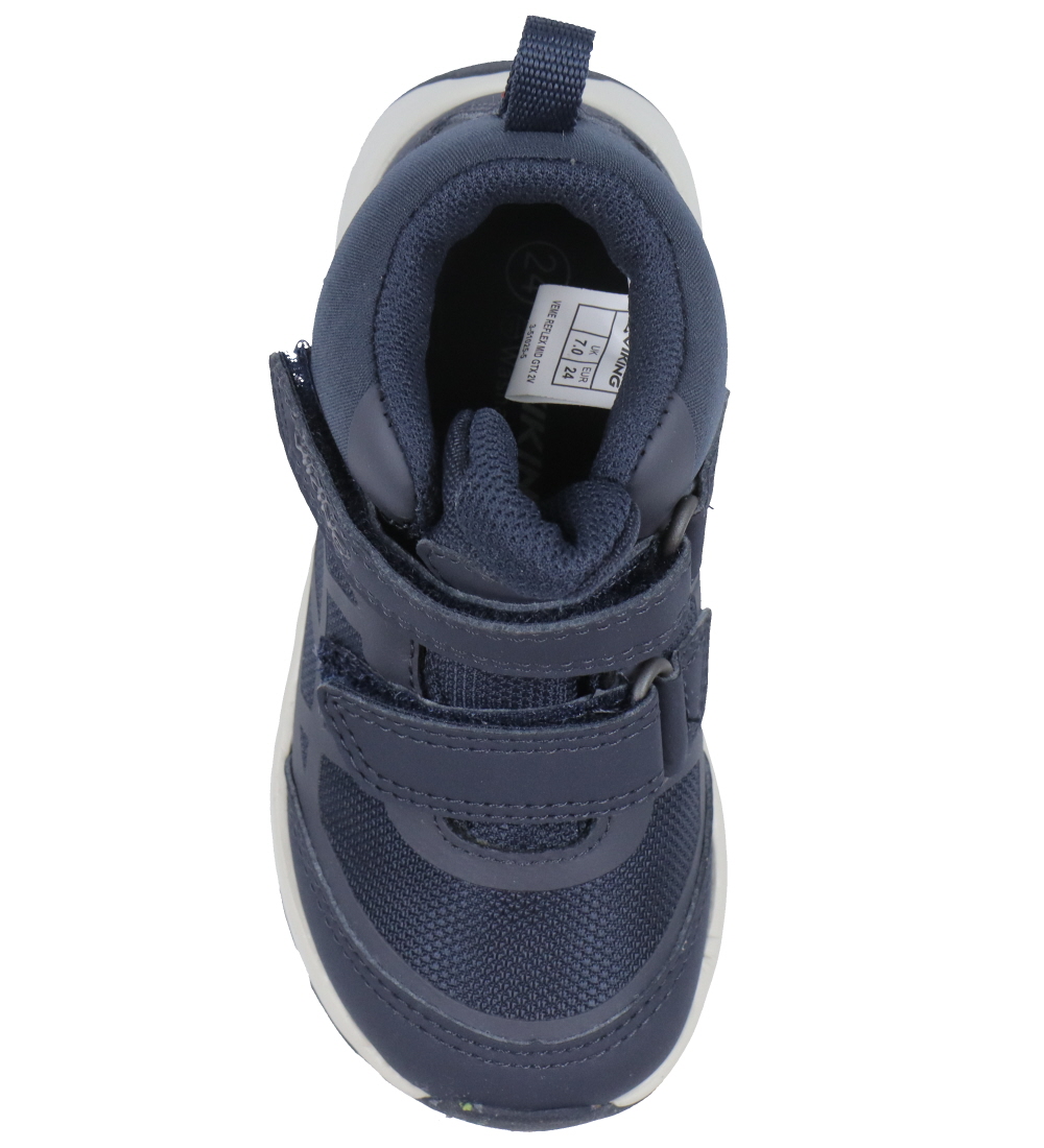 Viking Boots - Veme Reflex Mid GTX 2V - Navy