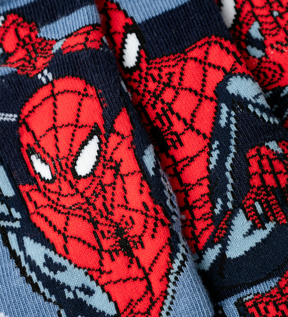 Name It Socks - NmmJumio - 3-Pack - Spider-Man