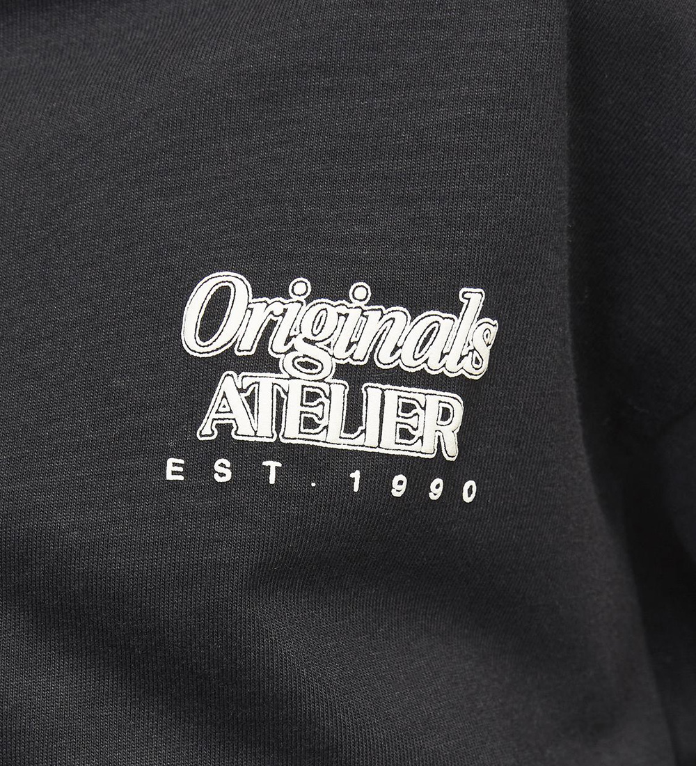 Jack & Jones T-skjorte - JorBrooklyn - Black