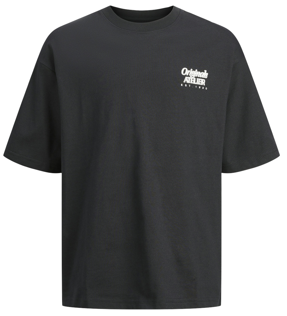 Jack & Jones T-skjorte - JorBrooklyn - Black