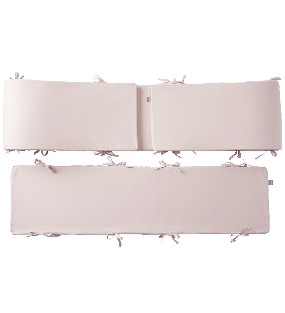 Flexa Bed Bumper - 30x372 cm - Dawn - Mauve Morn