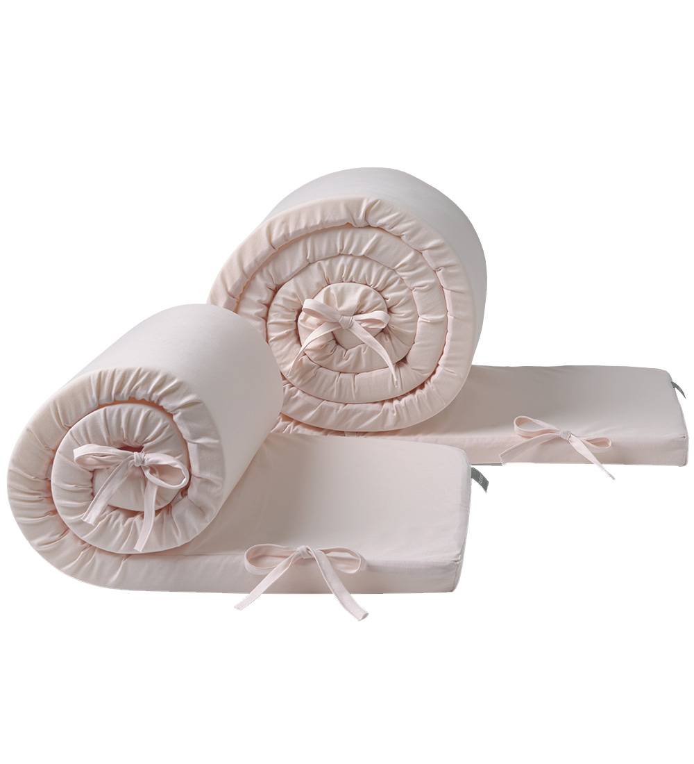 Flexa Bed Bumper - 30x372 cm - Dawn - Mauve Morn