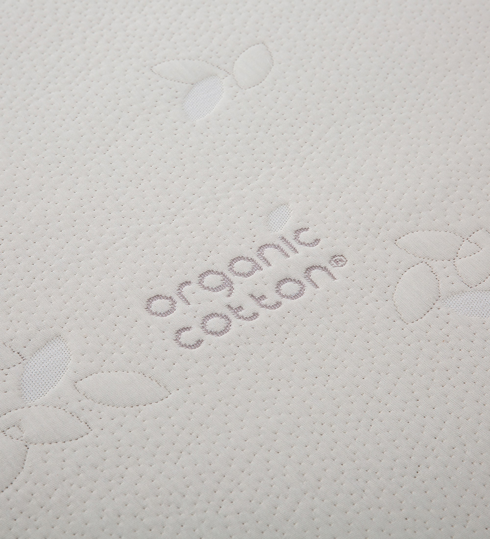 Flexa Verlengstuk voor babymatras - 70x30 cm - Nova - Crème