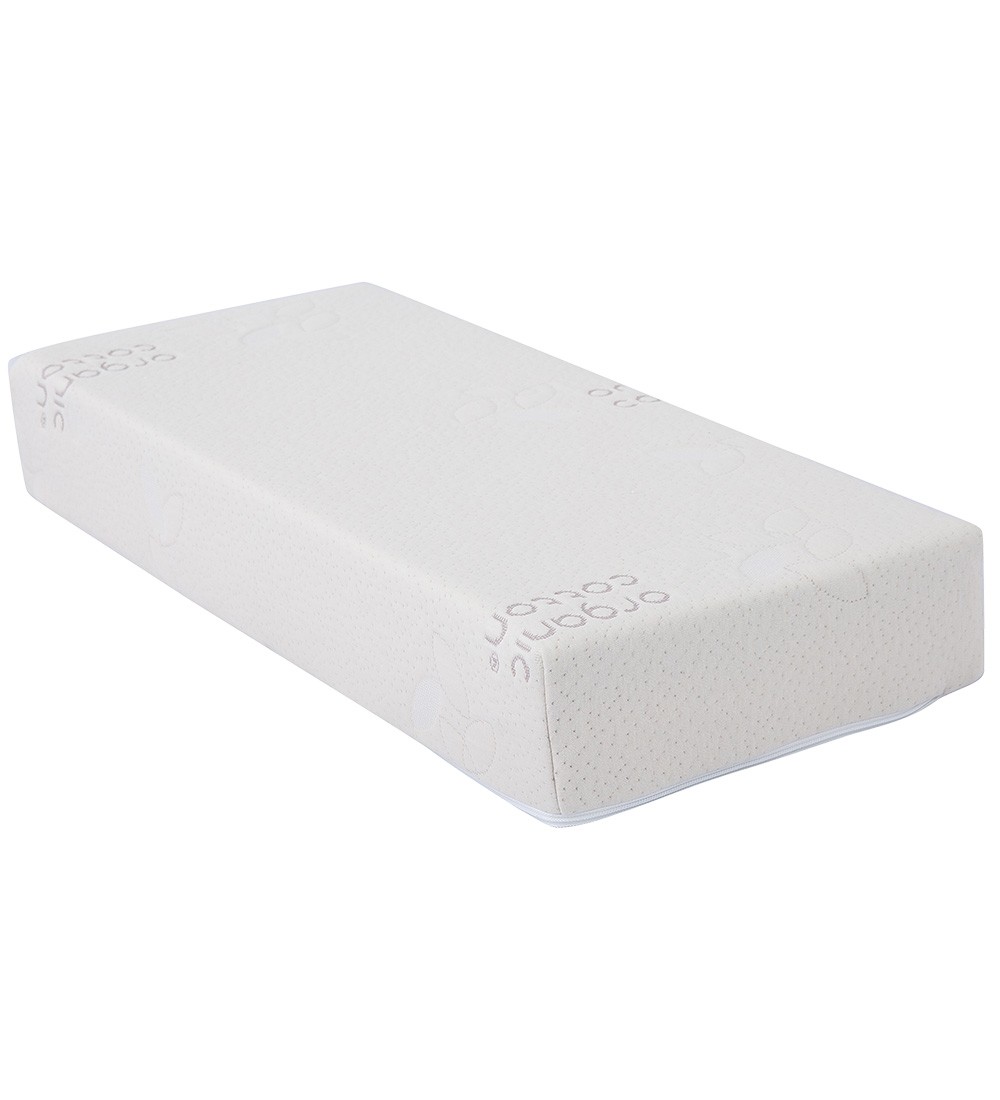 Flexa Verlengstuk voor babymatras - 70x30 cm - Nova - Crème