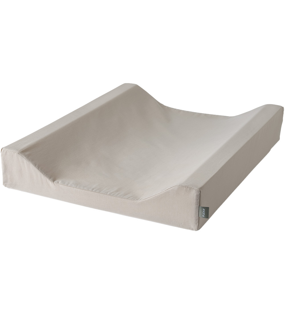 Flexa Changing Pad - Dawn - Warm Grey