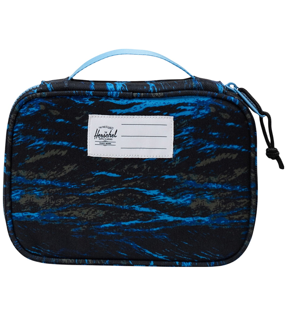 Herschel Pencil Case - Heritage - Dune Waves