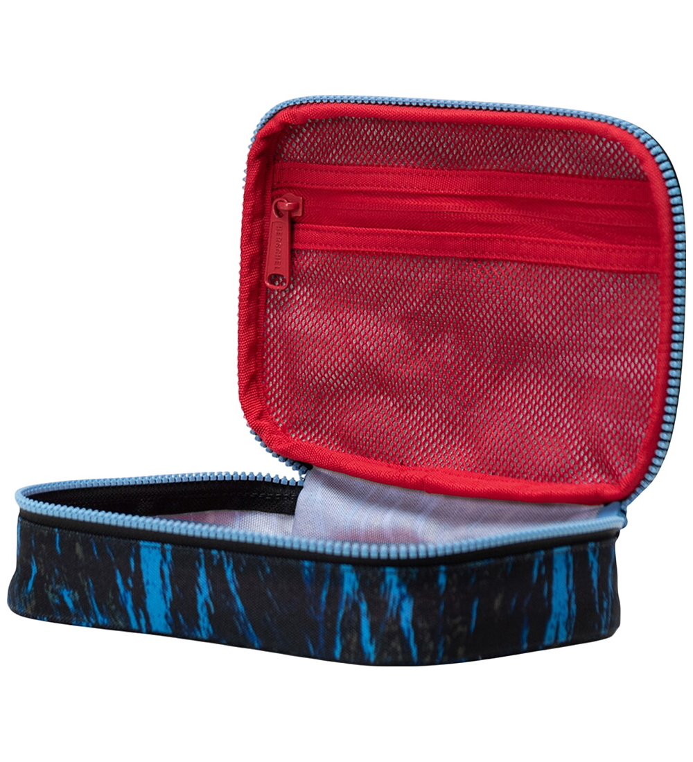 Herschel Pencil Case - Heritage - Dune Waves