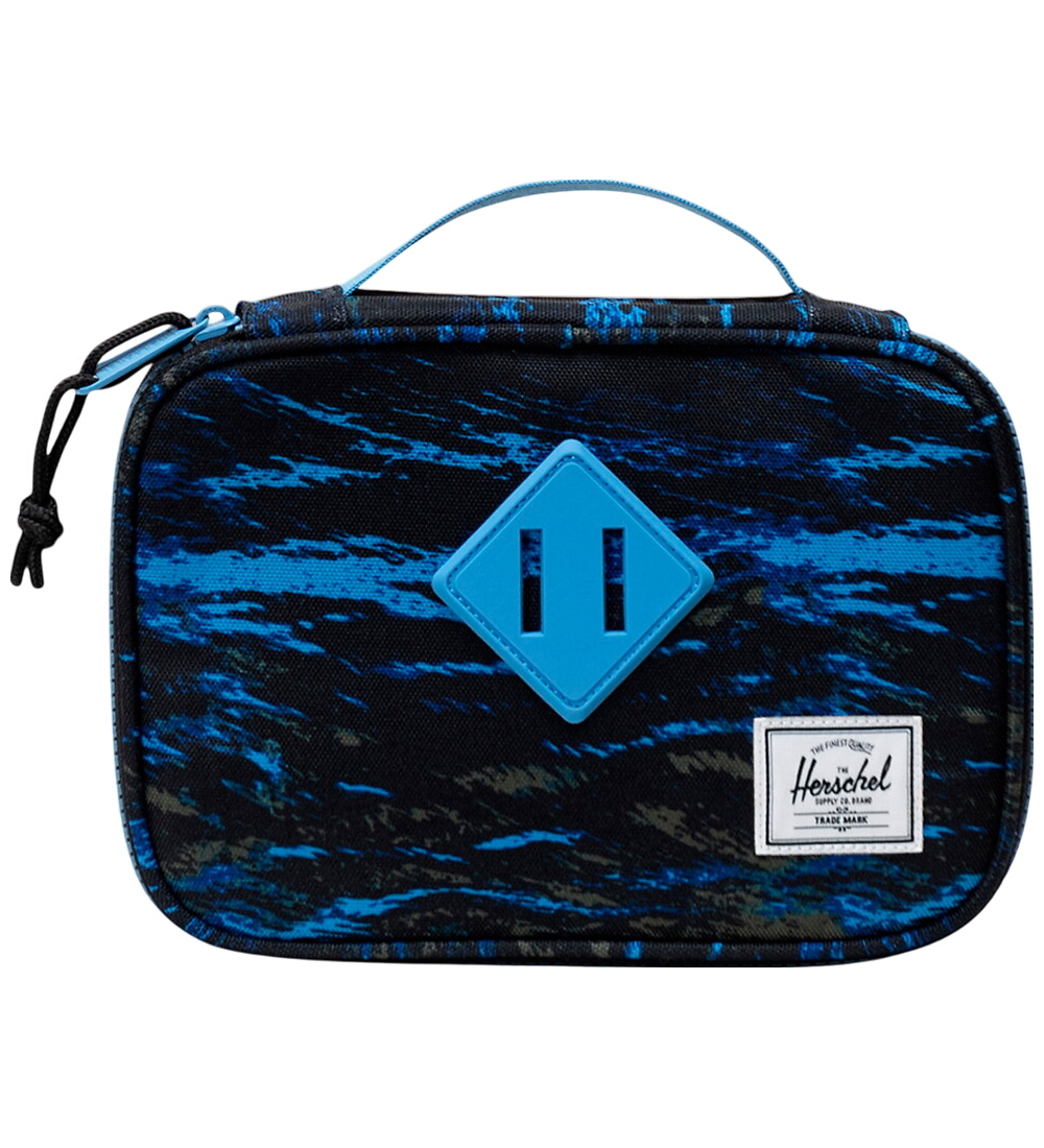 Herschel Pencil Case - Heritage - Dune Waves