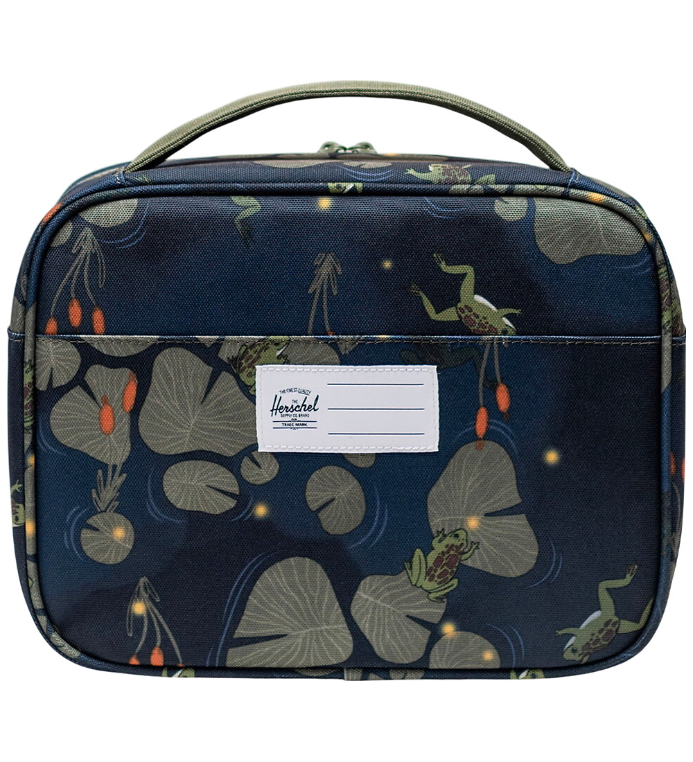 Herschel Kühltasche - Pop Quiz - Pond Camo