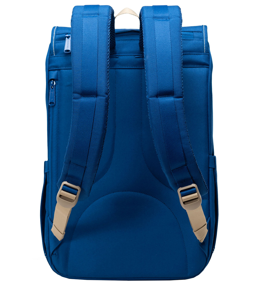 Herschel Backpack - Retreat - True Blue/White Stitch