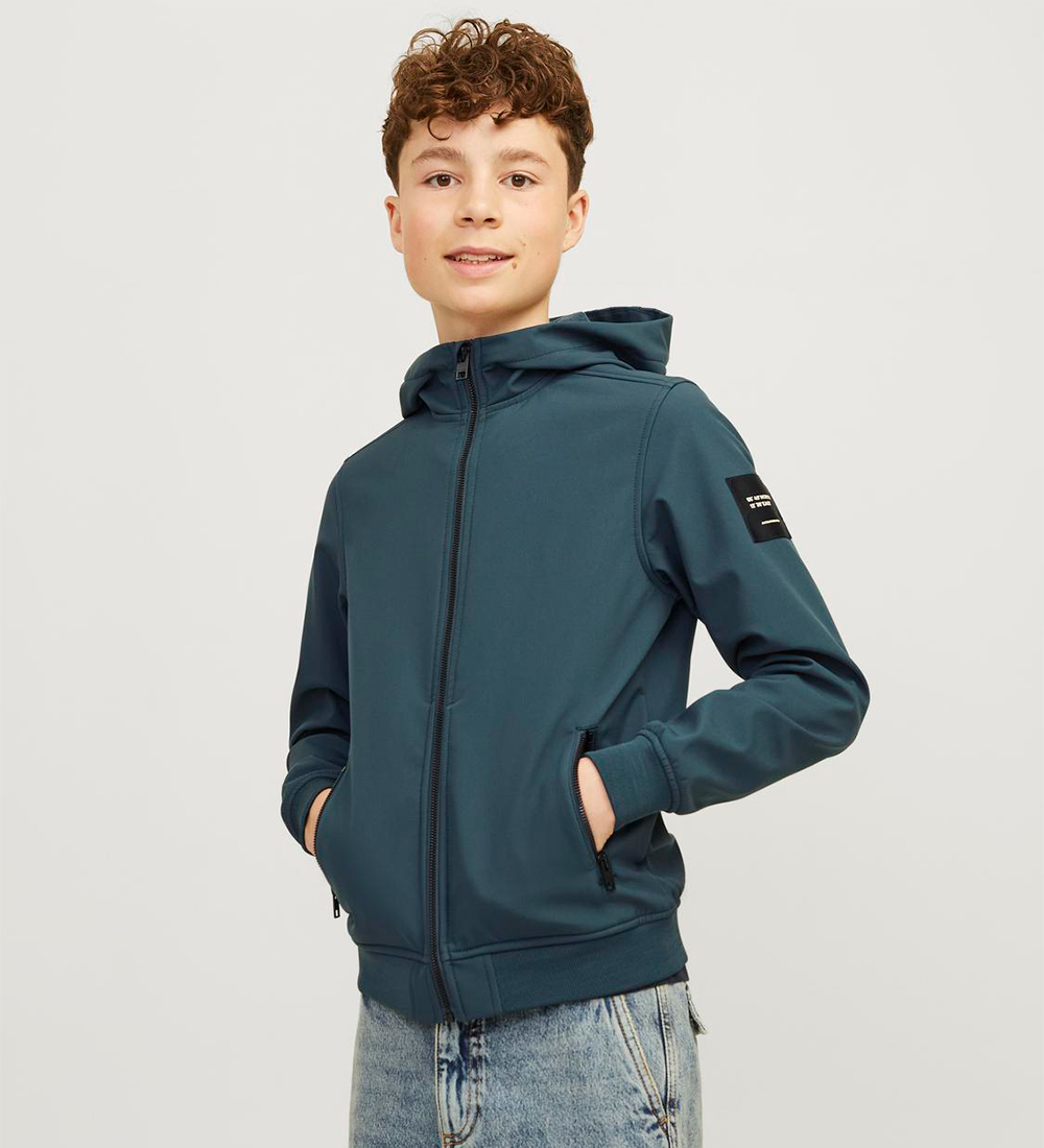 Veste softshell Jack & Jones - Noos - JJEBasic - Magique Forêt