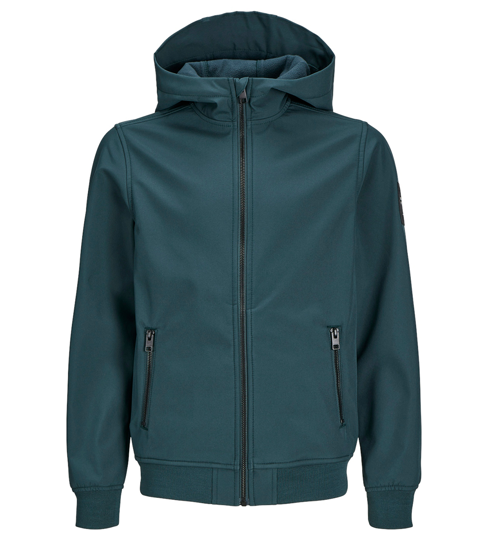 Veste softshell Jack & Jones - Noos - JJEBasic - Magique Forêt