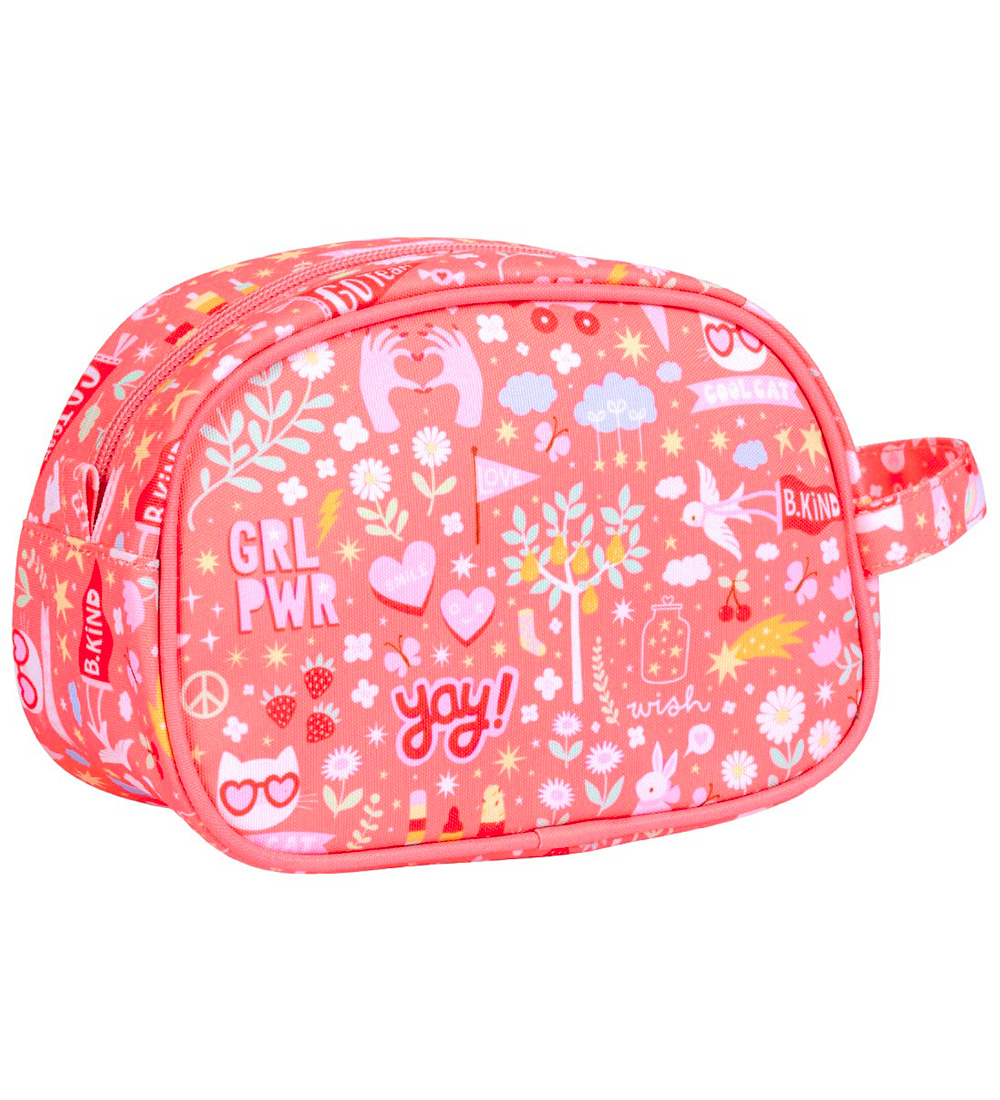 A Little Lovely Company Toiletry Bag - Fun