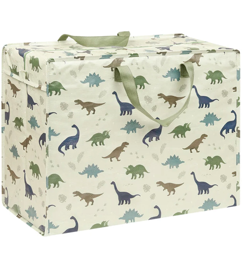 A Little Lovely Company Storage Bag - 58x26x46 cm - Dinosaur