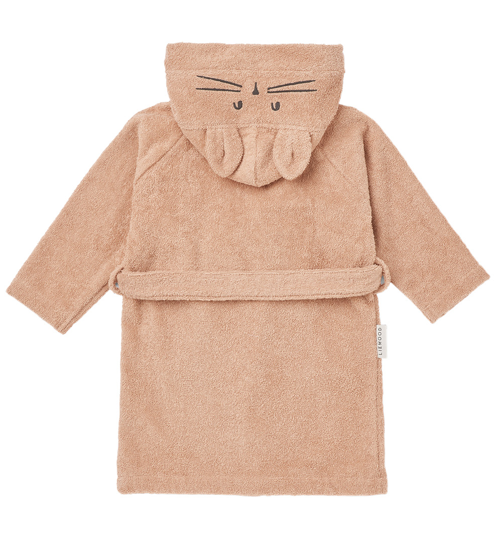 Liewood Bathrobe - Lily - Rabbit Pale Tuscany