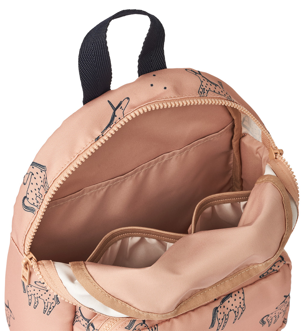 Liewood Backpack - Allan - Unicorn/Pale Tuscany