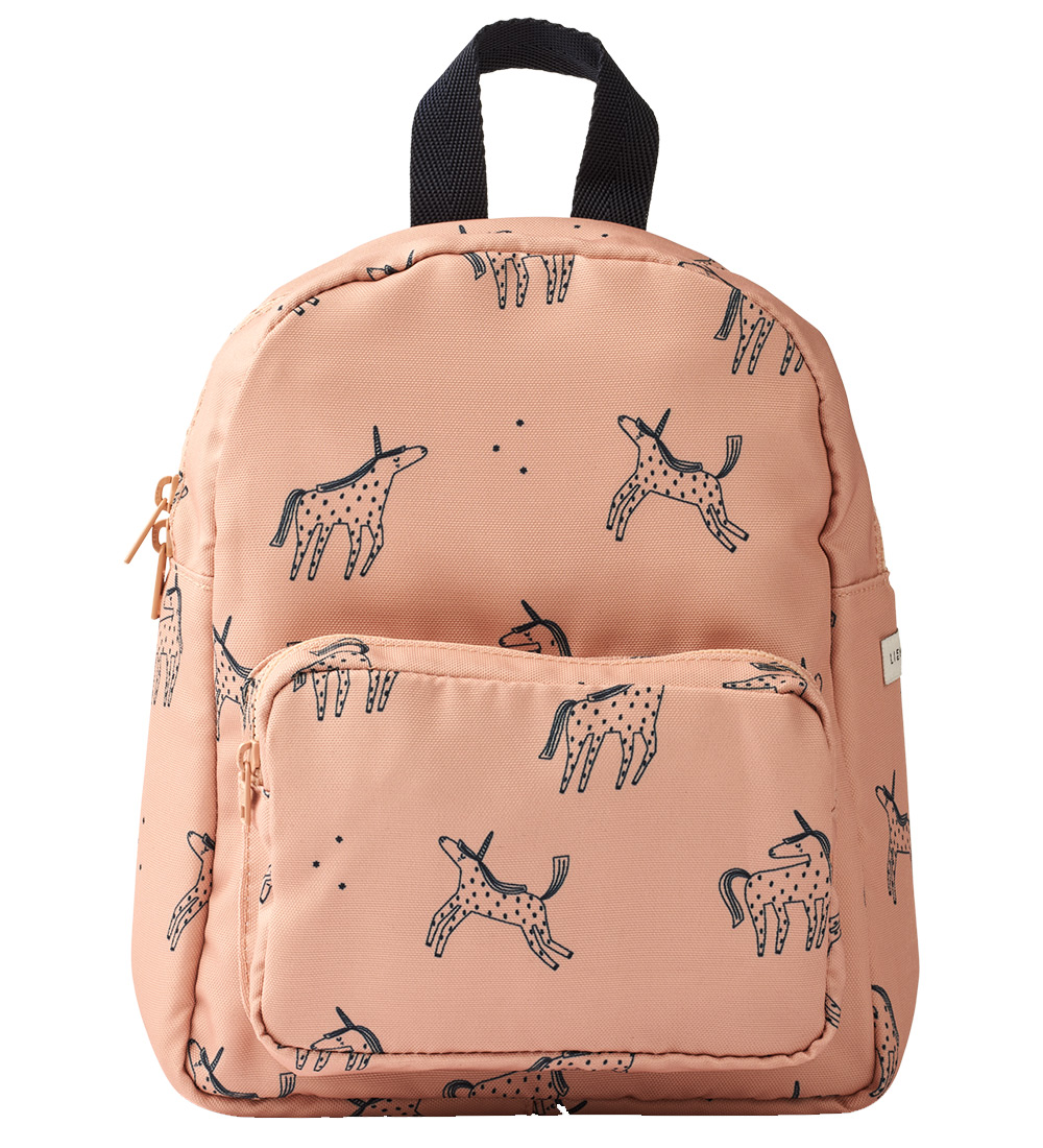 Liewood Backpack - Allan - Unicorn/Pale Tuscany