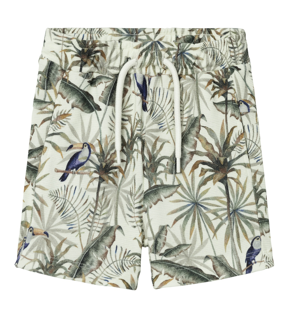 Name It Shorts - NmmHaykan - Eiszapfen m. Tukane