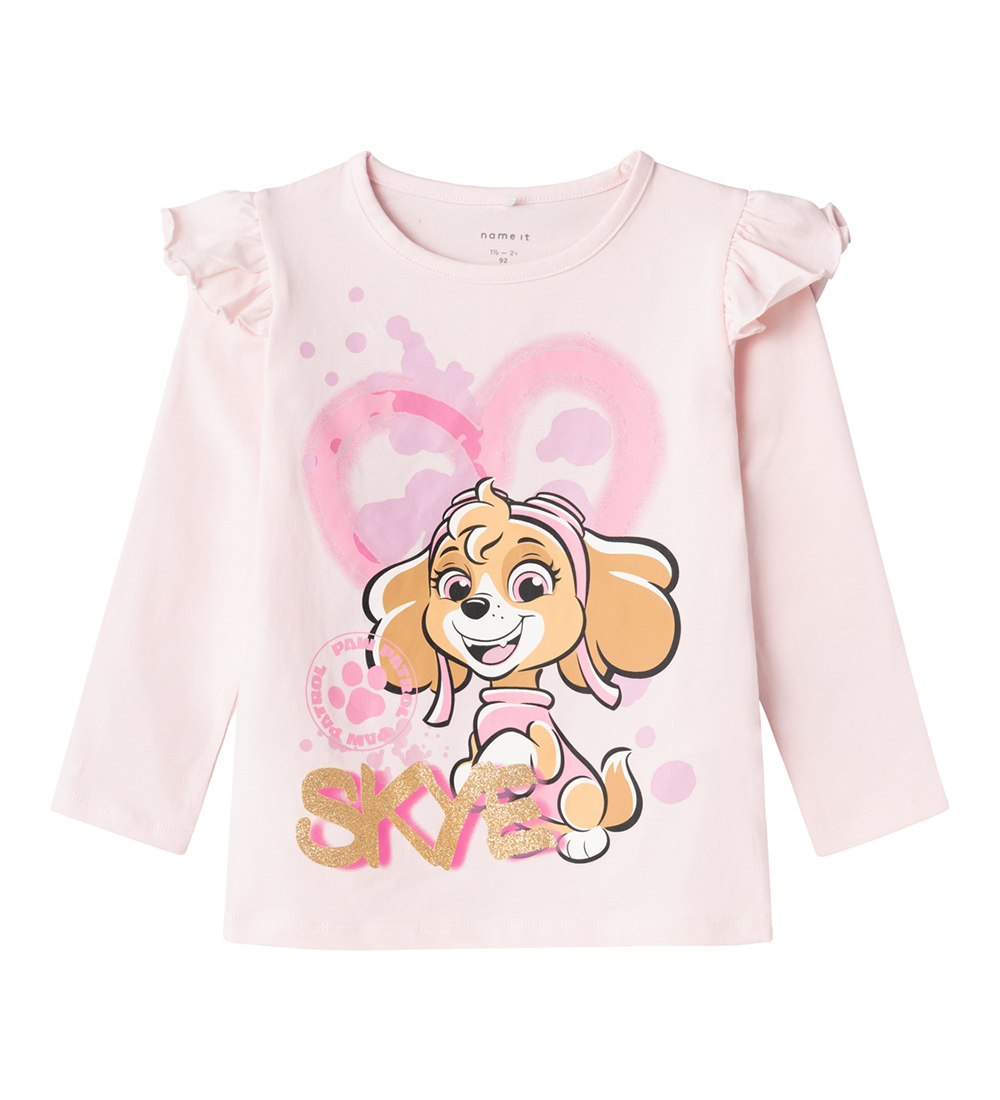 Name It Blouse - Noos - NmfJutte Paw Patrol - Festival Bloom w.