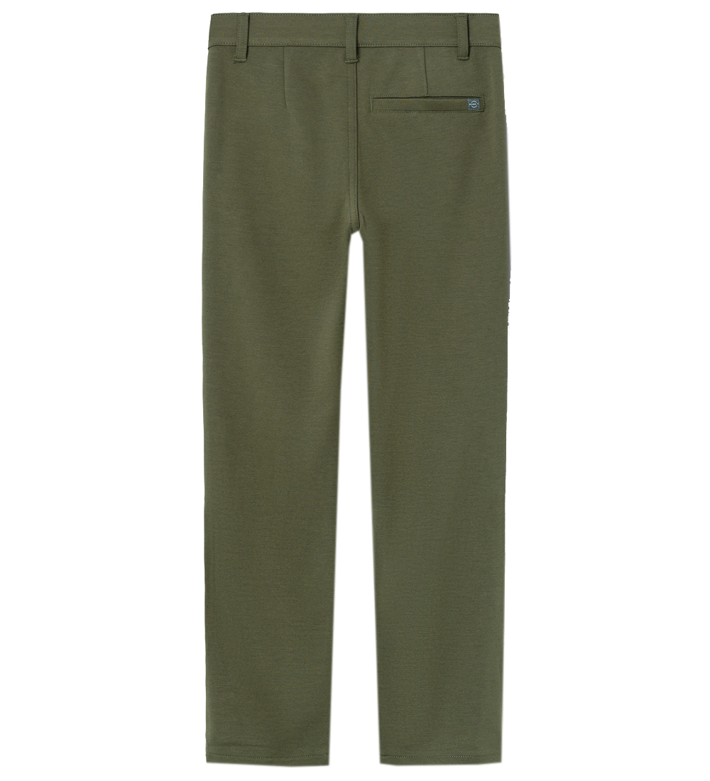 Name It Trousers - Noos - NkmSilas - Raisin
