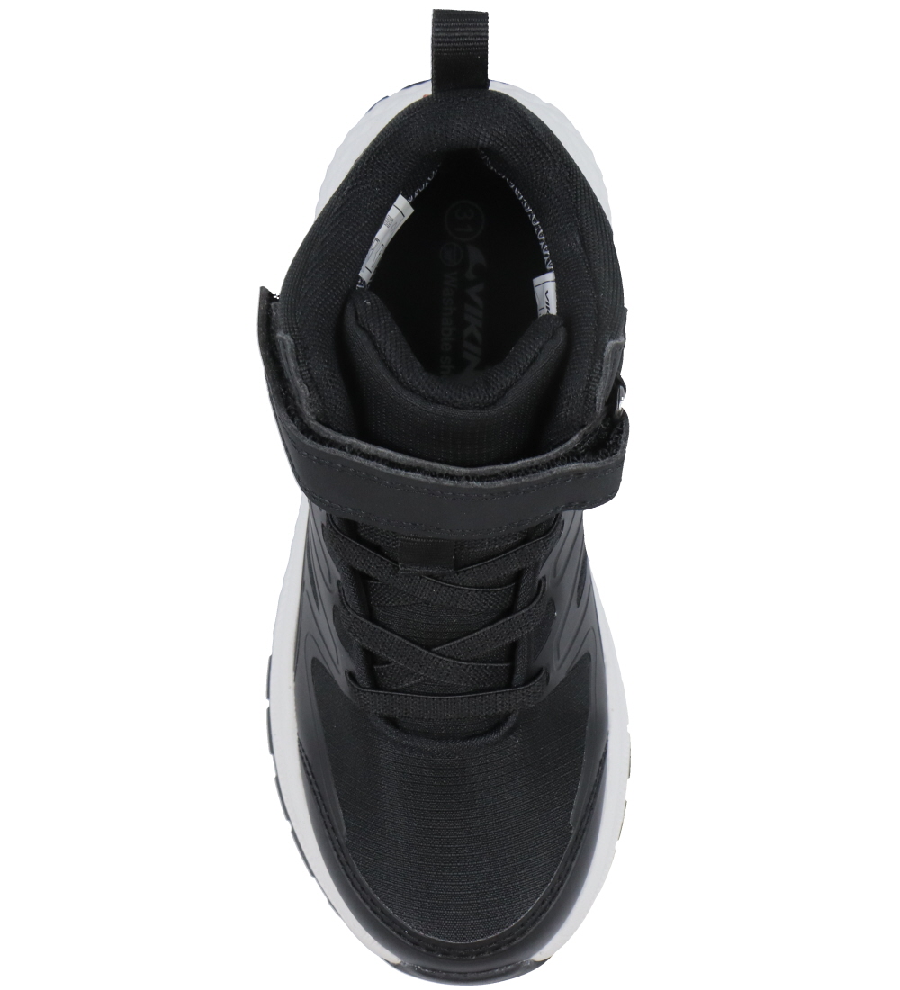 Viking Boots - Equip Mid WP - Black
