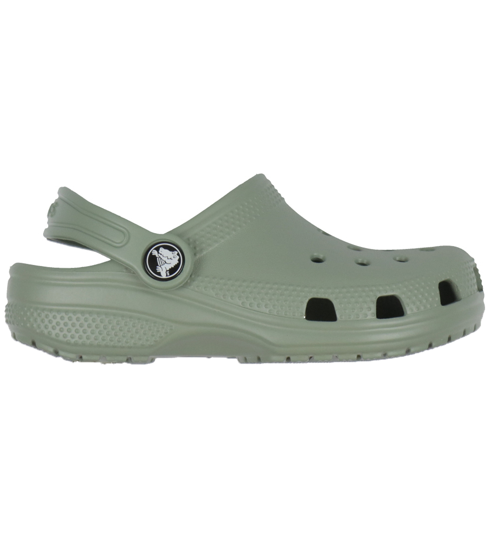 Crocs Sandalen - Classic Clog K - Mos