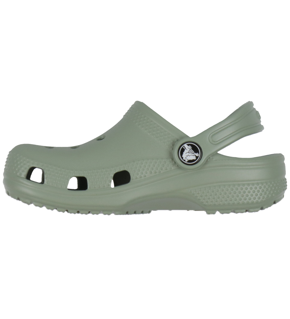 Crocs Sandalen - Classic Clog K - Mos