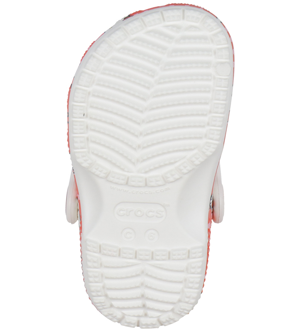Crocs Sandals - Hello Kitty Red Classic Clog T - Multi
