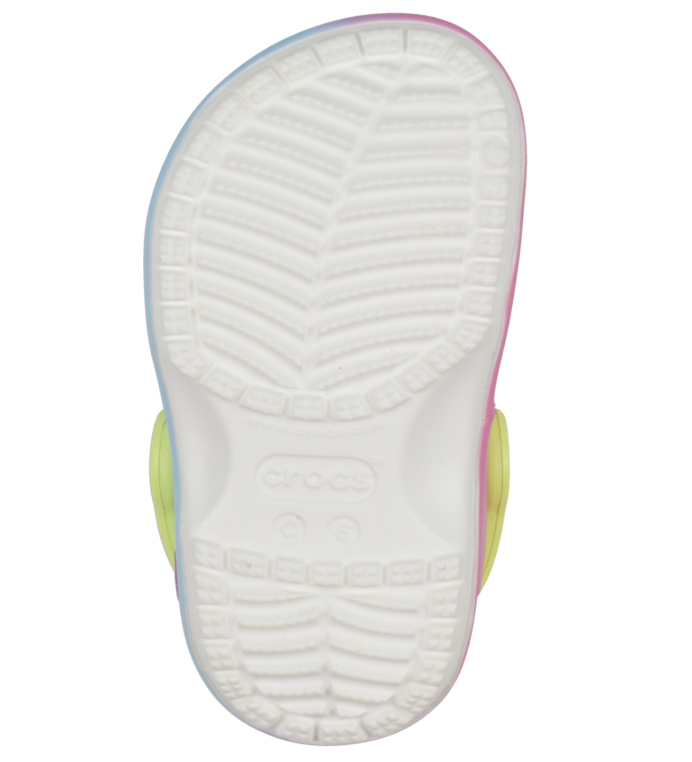 Crocs Sandals - Peppa Pig Classic+ Clog T- Multi