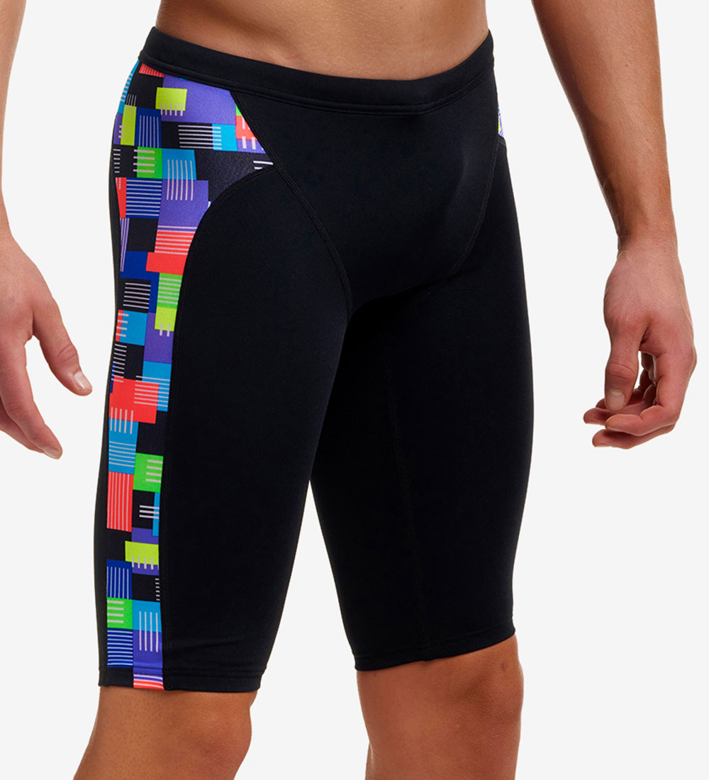 Funkita Swim Trunks - Training Jammers - UV50+ - Chip Set