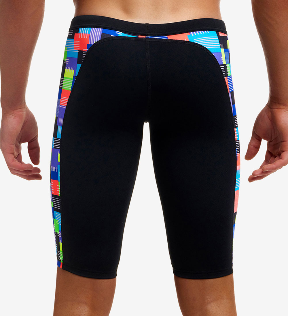 Funkita Swim Trunks - Training Jammers - UV50+ - Chip Set