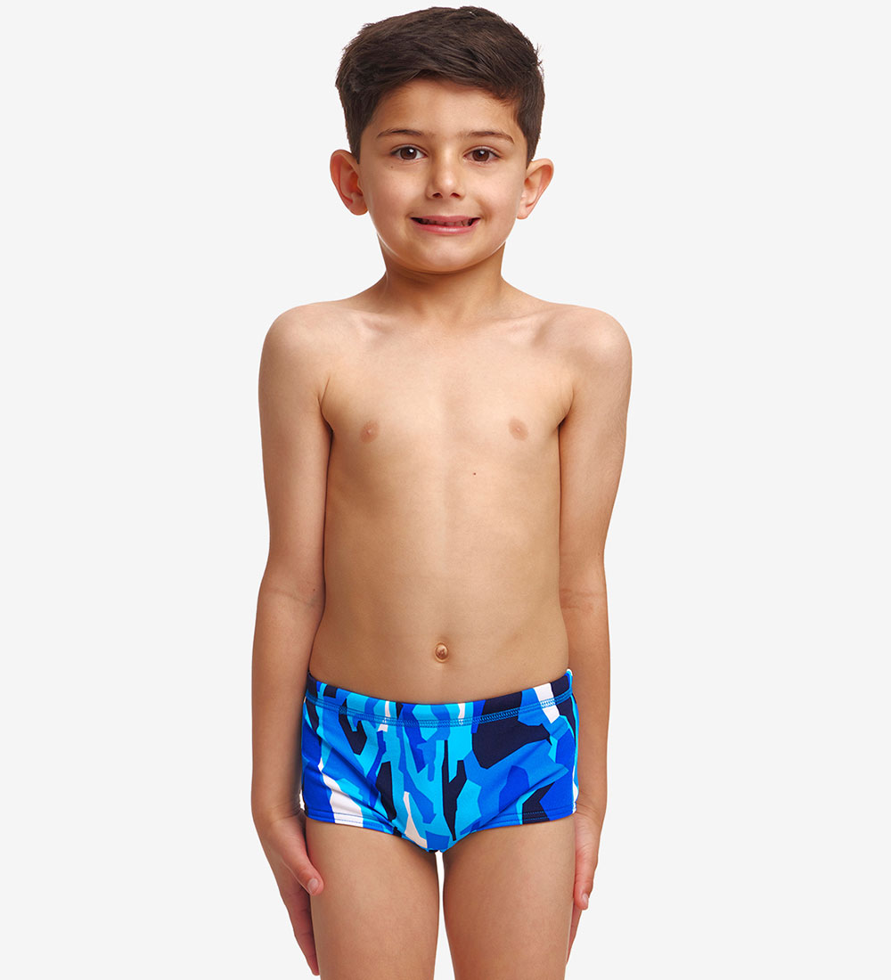 Caleçons de Bain Funkita - Malles imprimées - UV50+ - Chaz Micha