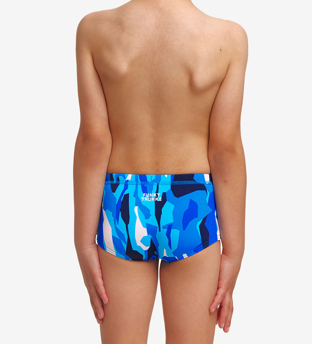 Caleçons de Bain Funkita - Malles imprimées - UV50+ - Chaz Micha