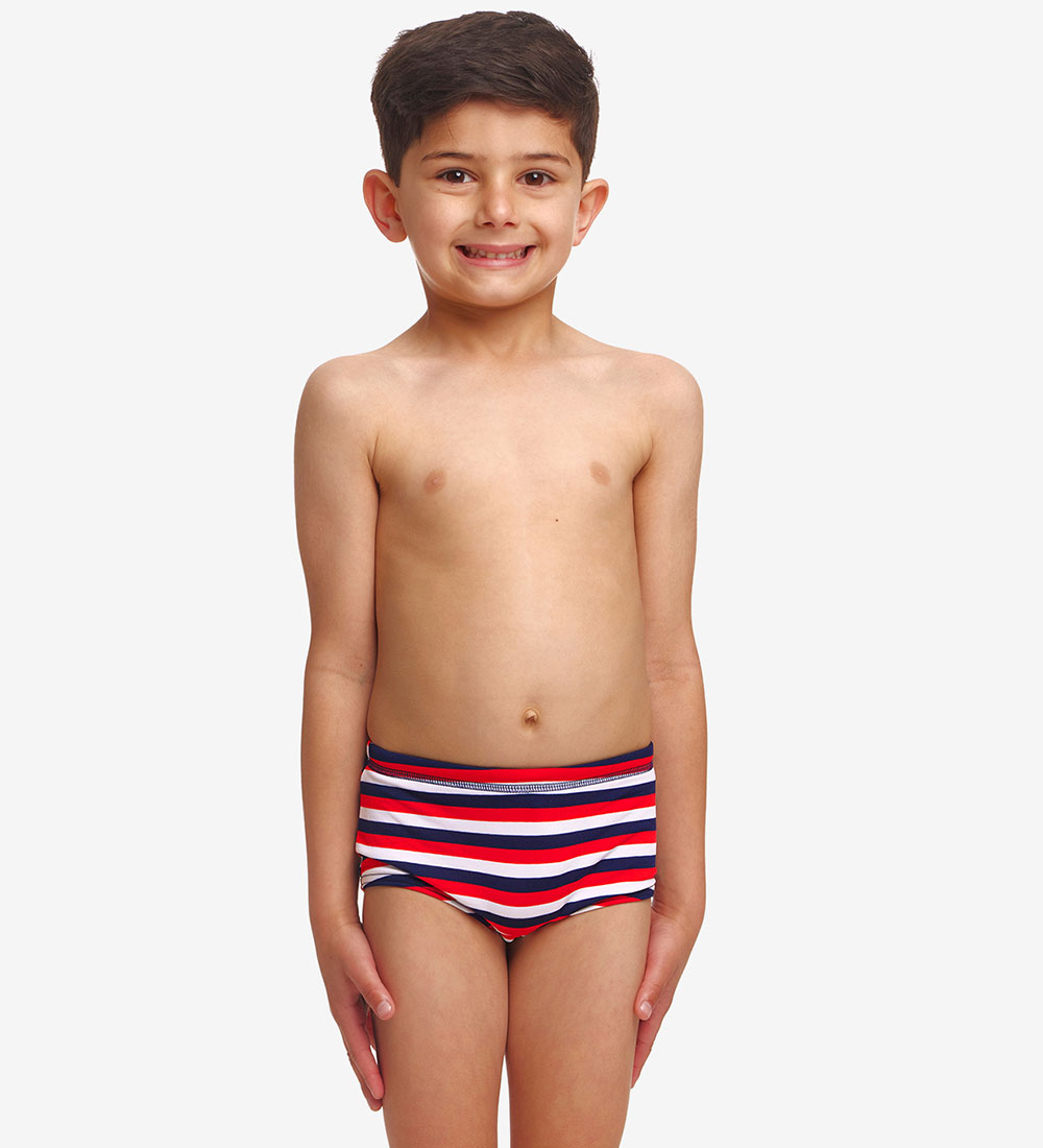 Funkita Sundskýla - Prentaðir ferðakoffort - UV50+ - Riviera