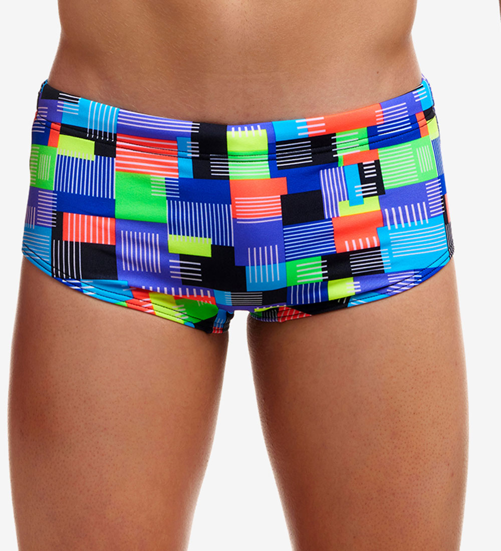 Funkita Swim Trunks - Sidewinder - UV50+ - Chip Set