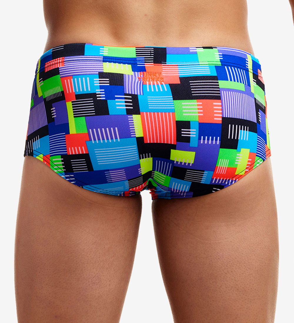Funkita Swim Trunks - Sidewinder - UV50+ - Chip Set