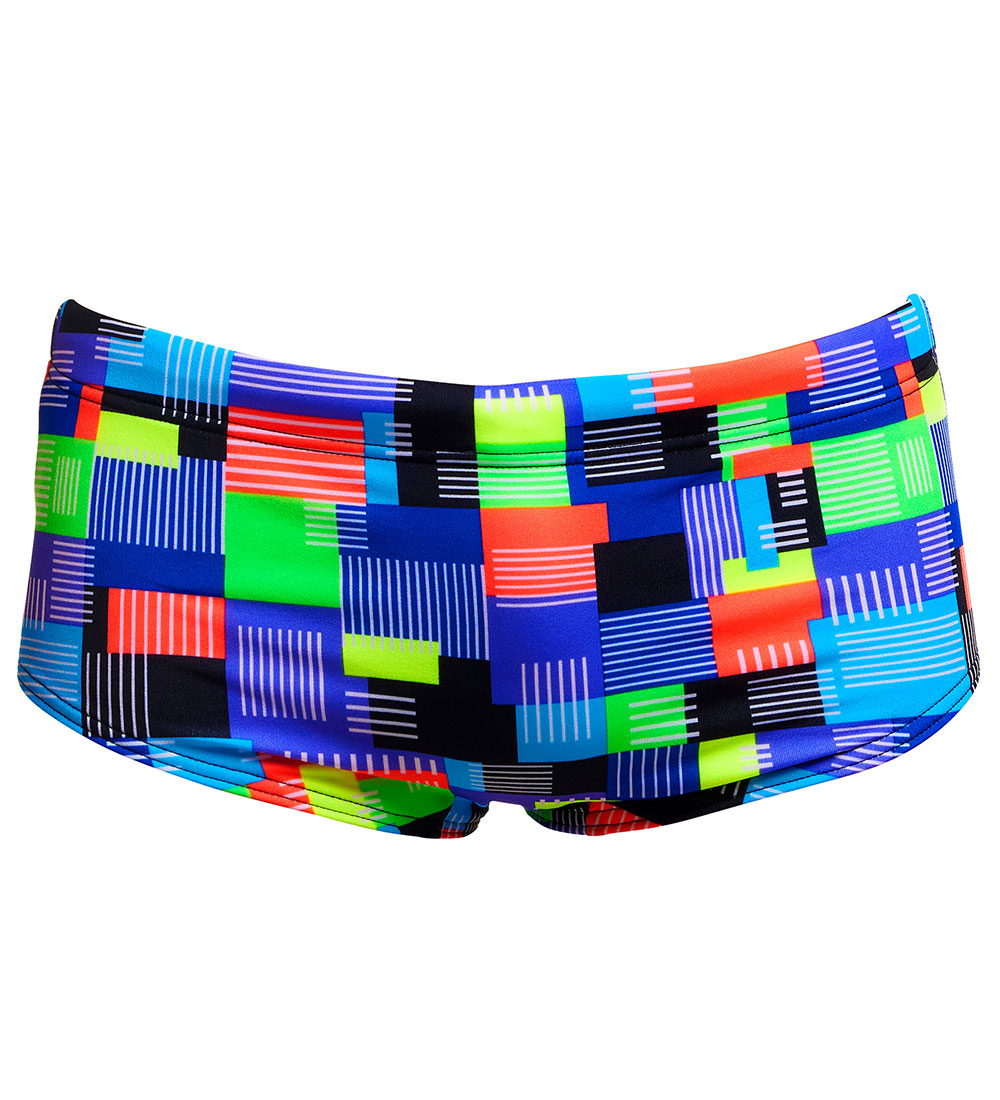 Funkita Swim Trunks - Sidewinder - UV50+ - Chip Set