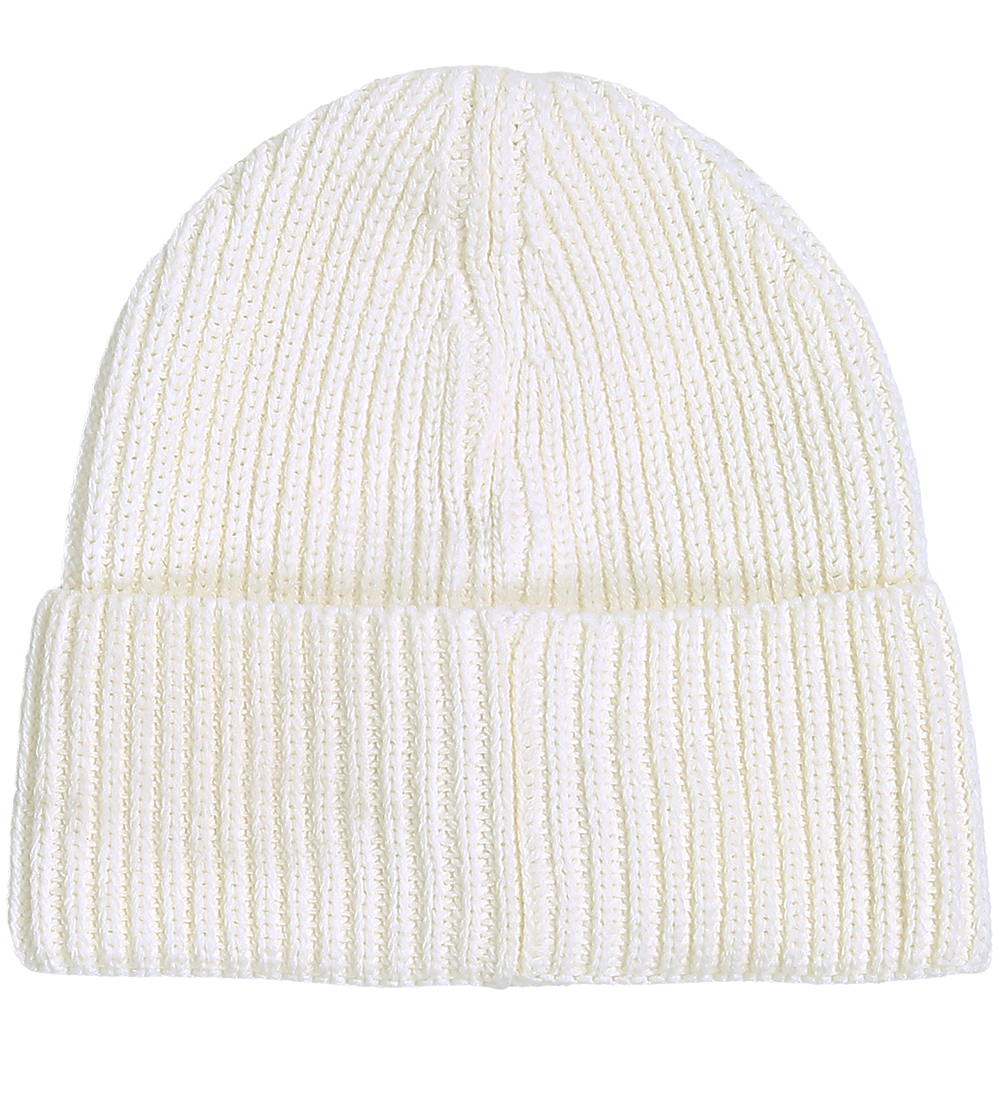 Calvin Klein Beanie - Knitted - Monogram - Afterglow