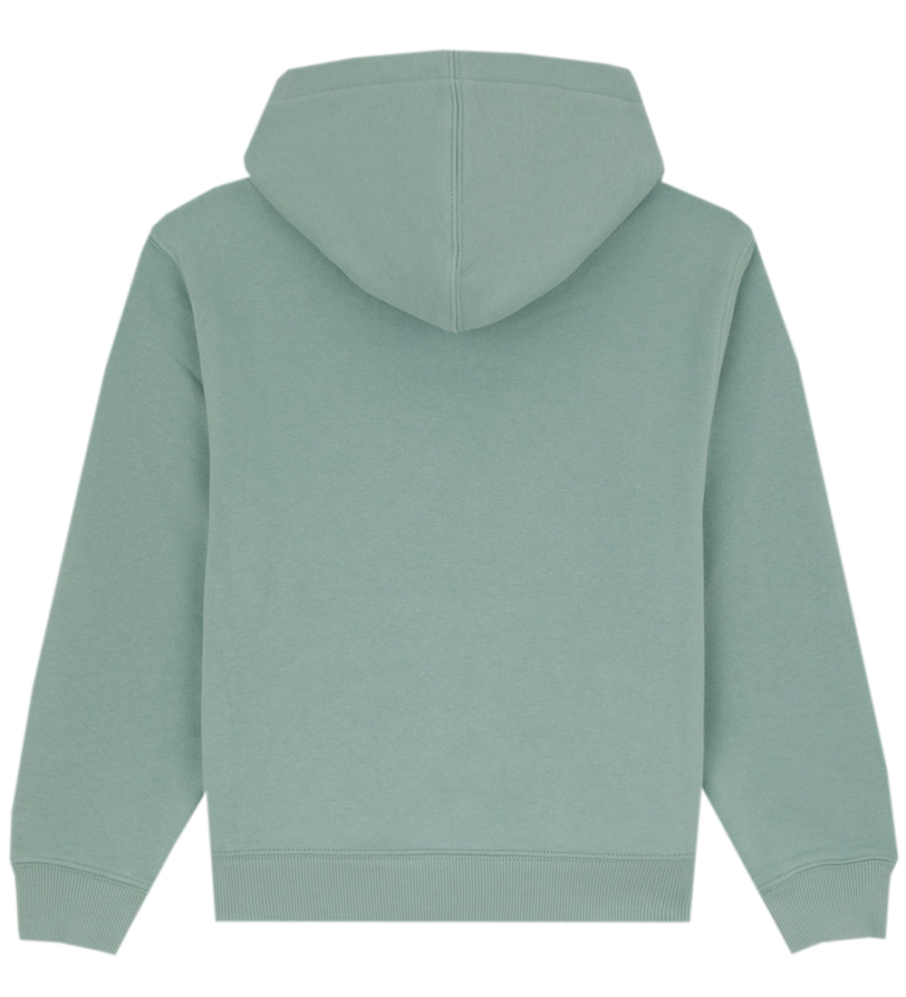 Dickies Hettegenser - Blue Surf m. Logo