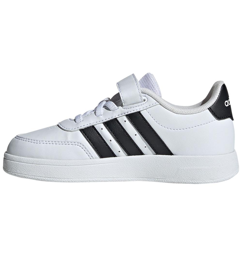 adidas Performance Skór - Breaknet 2.0 EL C - Hvítt/Svart