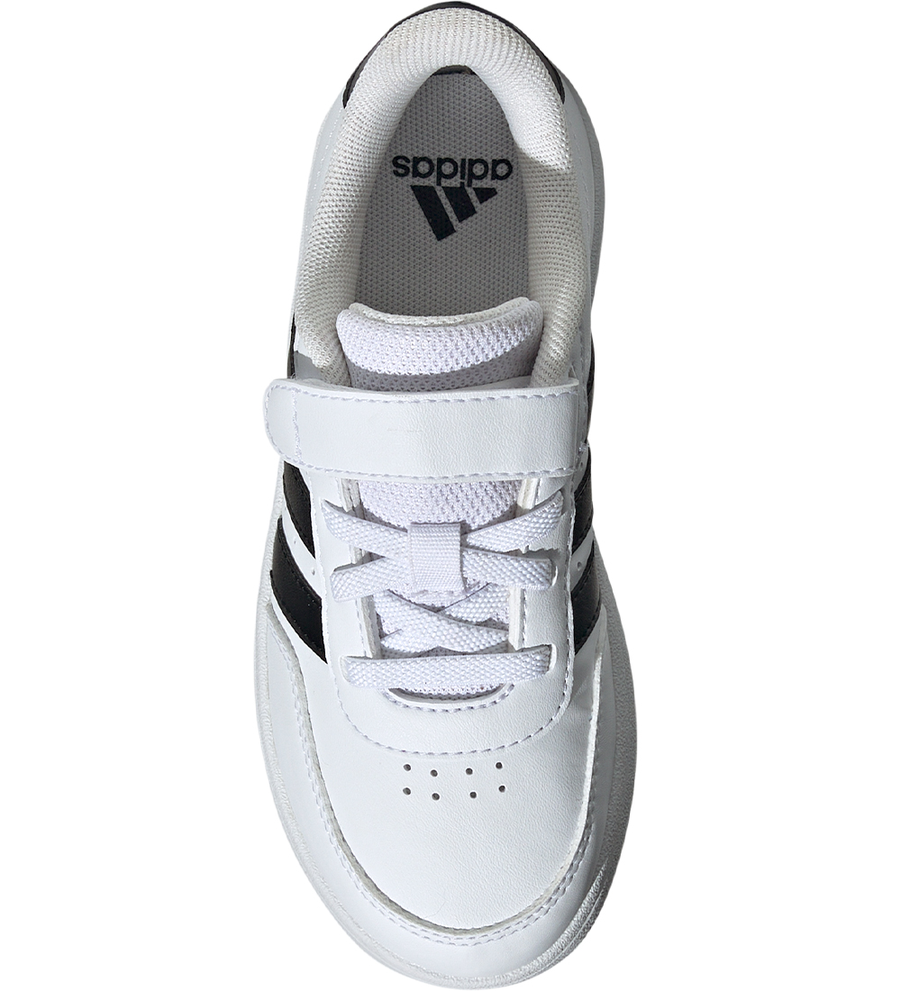adidas Performance Skór - Breaknet 2.0 EL C - Hvítt/Svart